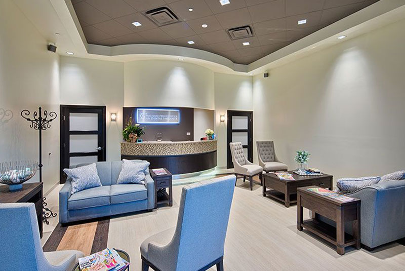 Precision Periodontics and Dental Implants