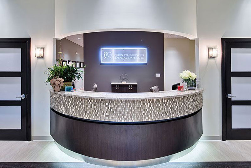 Precision Periodontics and Dental Implants