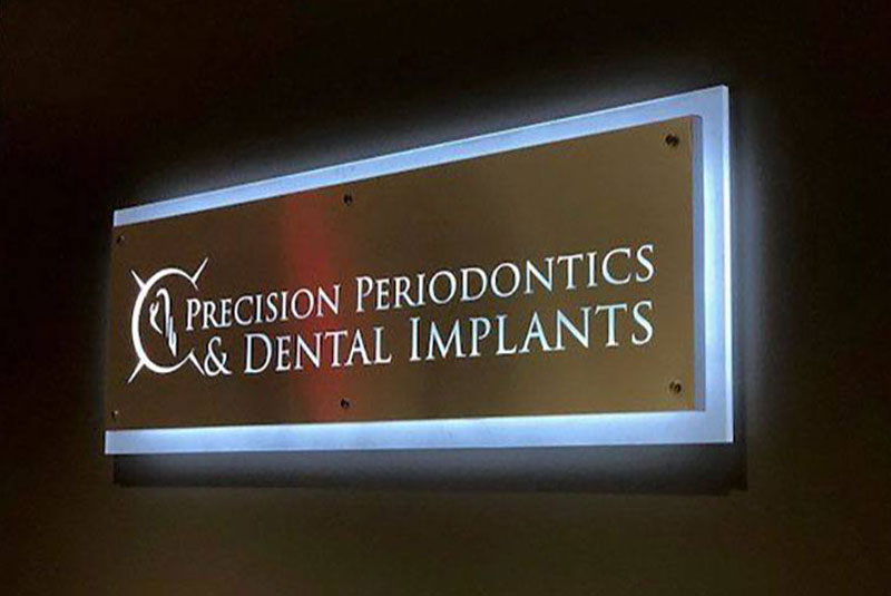 Precision Periodontics and Dental Implants