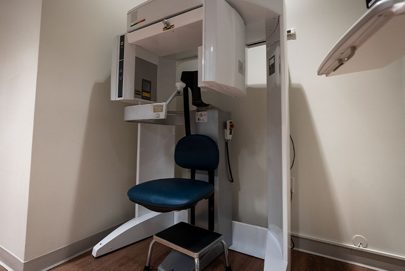 cbct machine