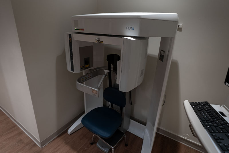 cbct machine