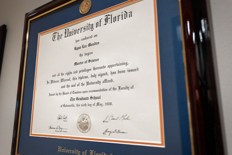 degree