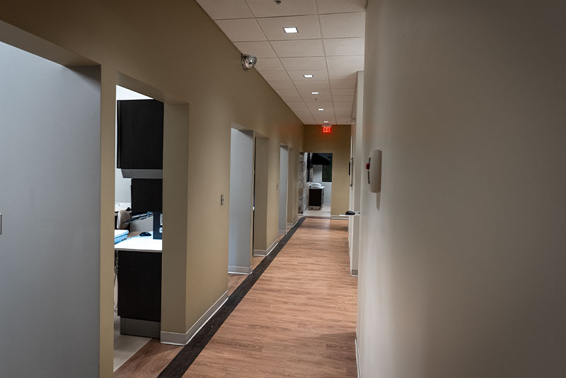 hallway
