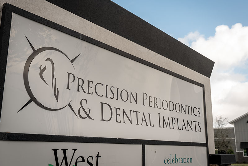 precision sign