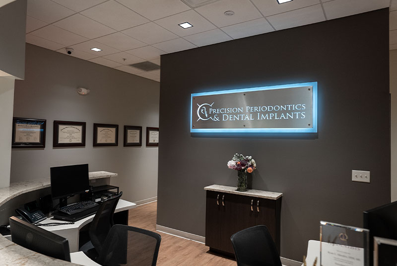 sign in office